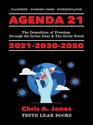 cover image of Agenda 21 Exposed!